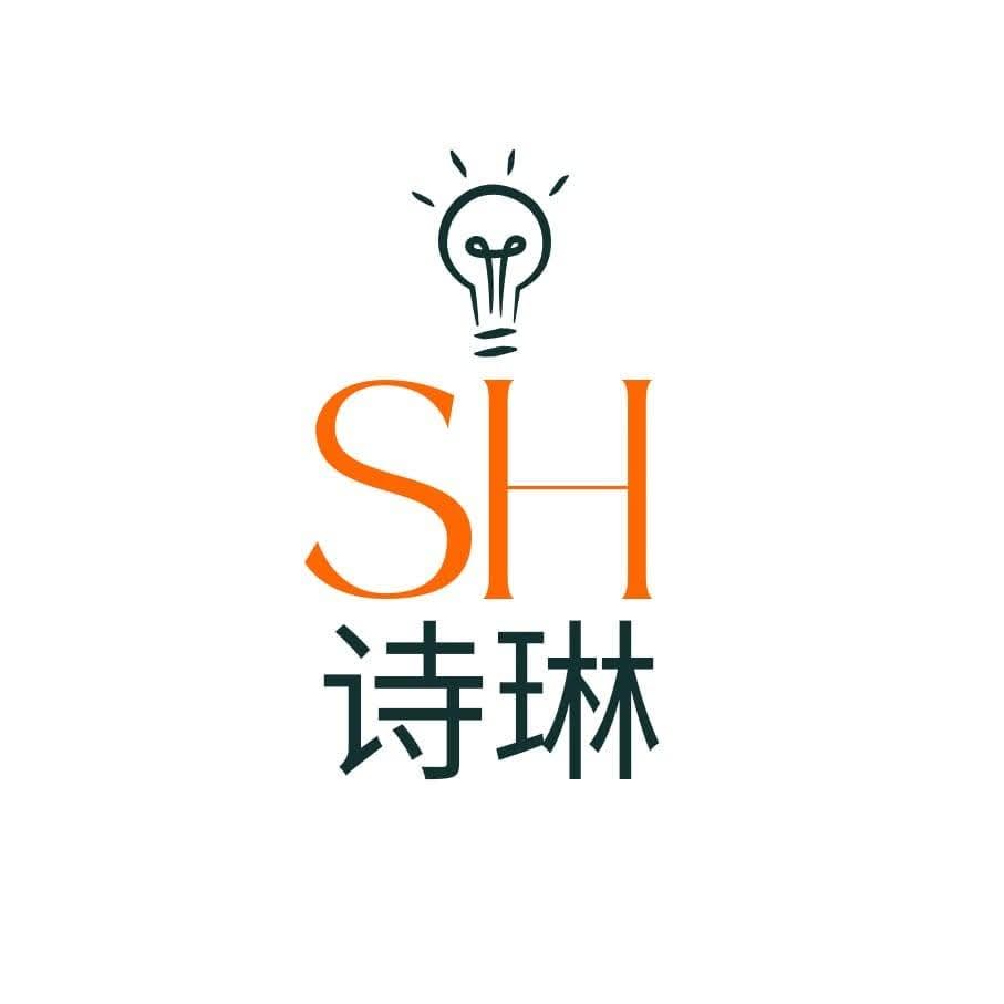 SHE R IN logo